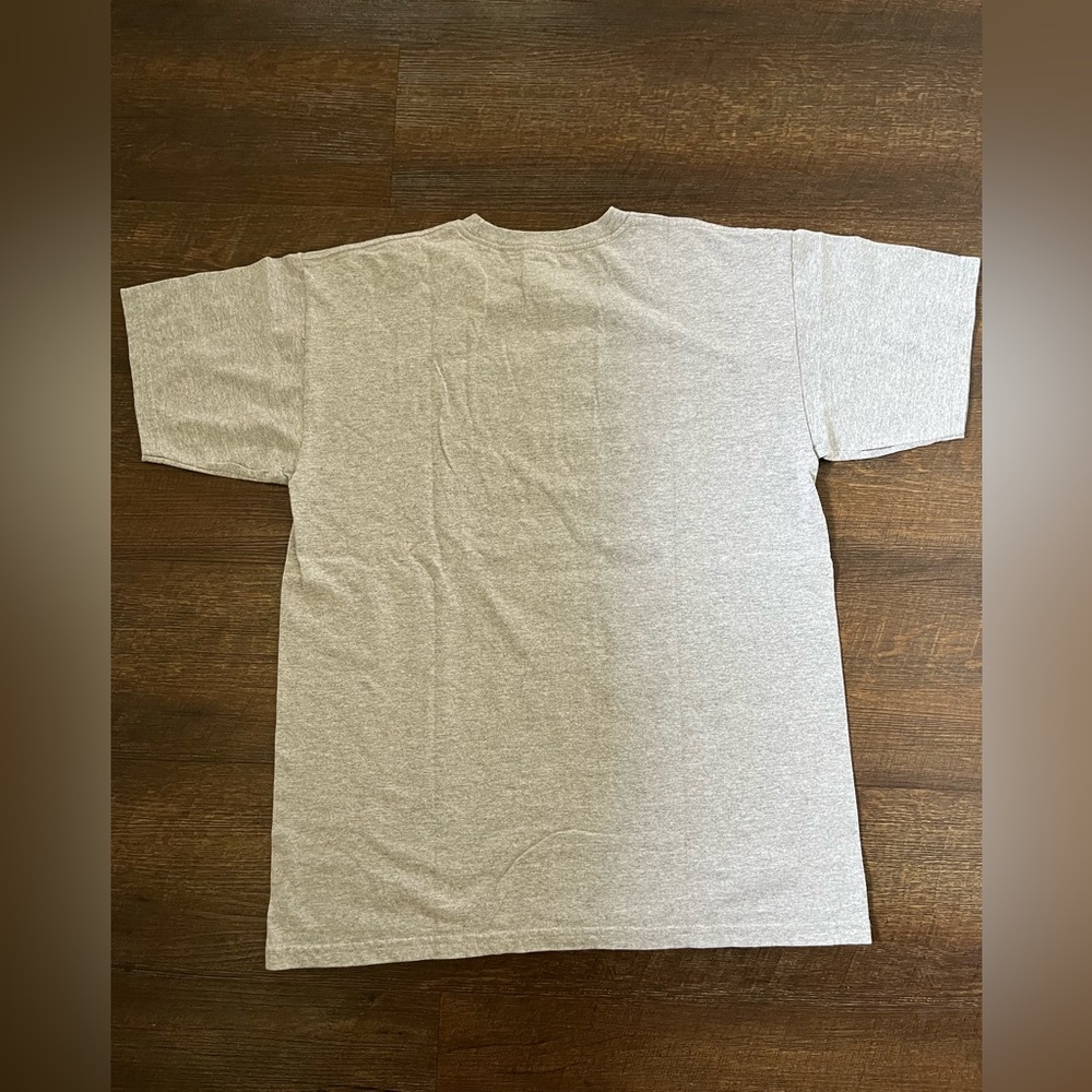 Huf Gray T-shirt - Picture 4 of 5